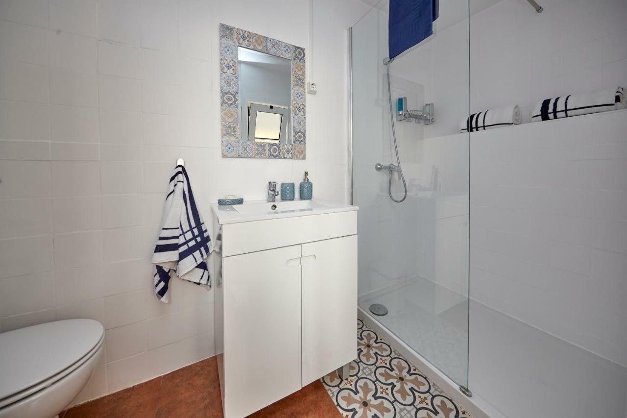 Lx Factory Apartment! Outside Terrace ลิสบอน ภายนอก รูปภาพ